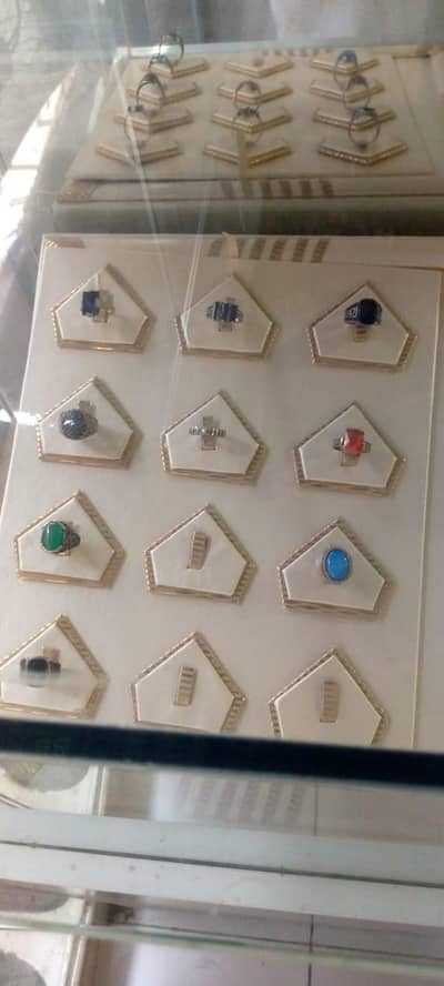 new rings