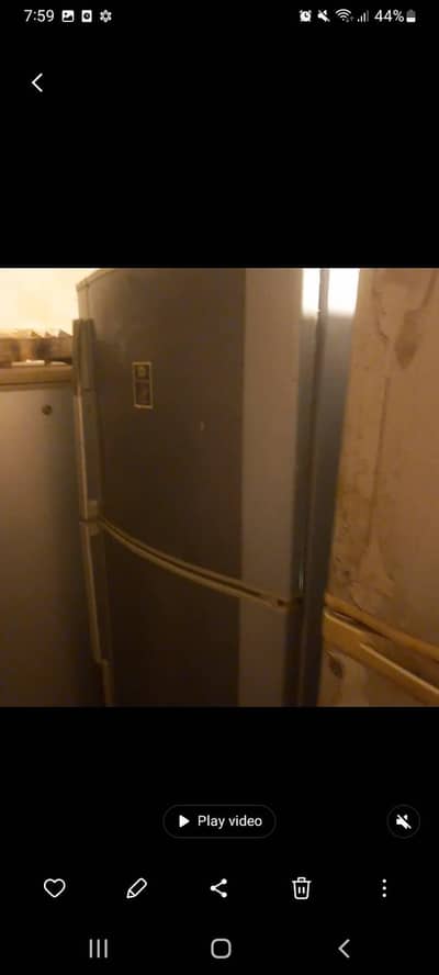 Dawlance 2 adad fridge and 1 adad invertical freezer for sale wattup