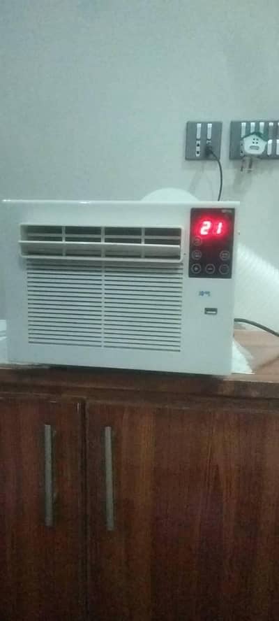 Ac not in use portable ac imported