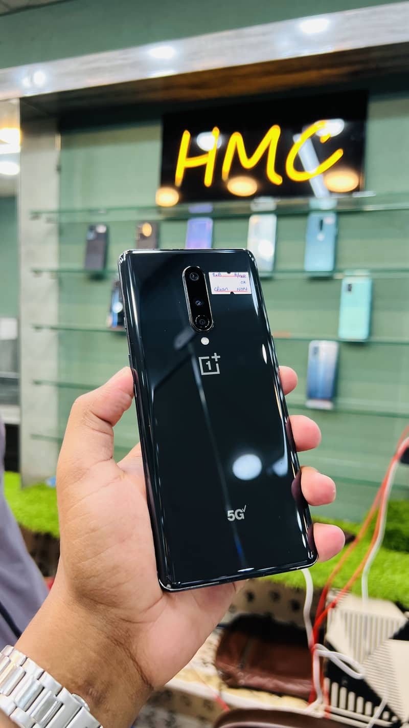 One Plus 8 0