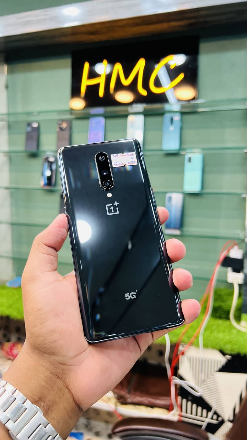 One Plus 8 7