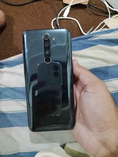 Xiaomi Redmi Note 8 Pro 6/128 Pannel changed