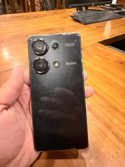 Xiaomi Redmi Note 13 Pro 8+4/256gm Just like new 10/10 condition