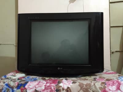 LG Flat Tv