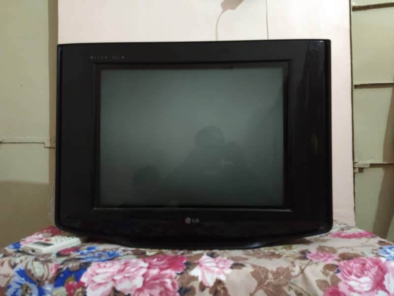 LG Flat Tv 0