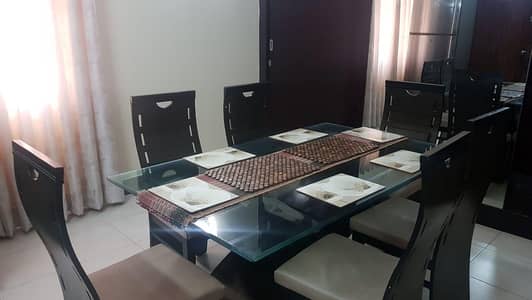 dining table with 6 chairs
