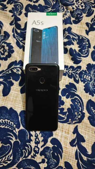 OPPO A5s