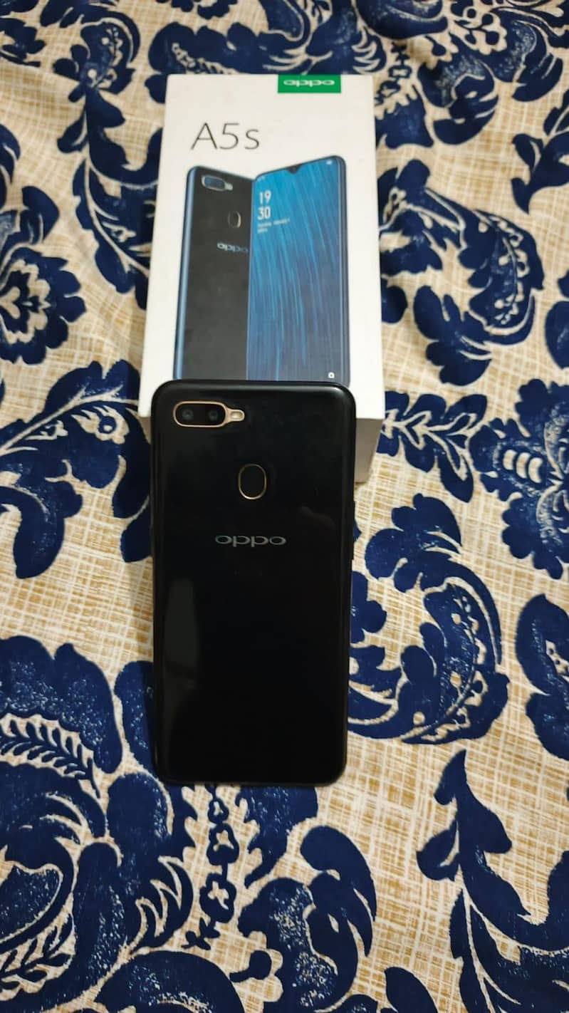 OPPO A5s 0