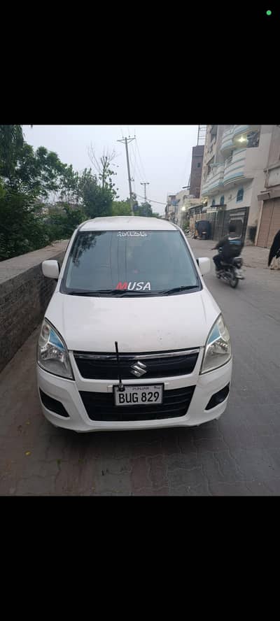 Suzuki Wagon R 2018