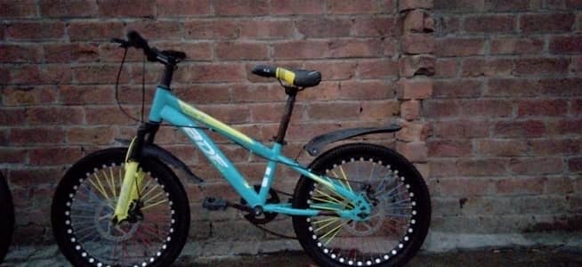 BDF imported cycle