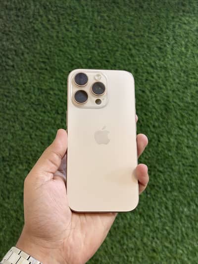 Apple iPhone 16 Pro 128 GB Factory unlock