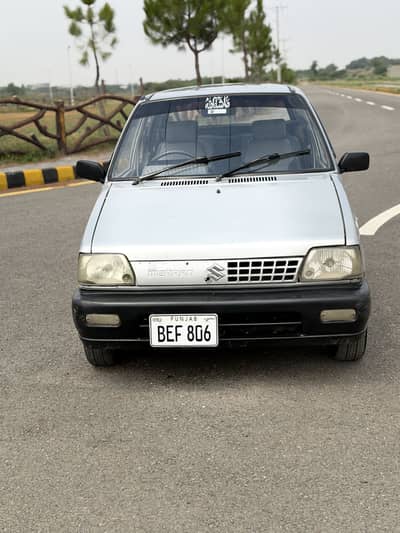 Suzuki Mehran VX 2006