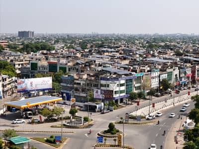 1 Kanal Pair Plots for Sale in Q Block, DHA Phase 7 Lahore