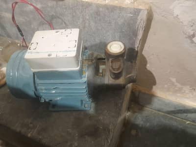 chuha water pump. monoblock pump