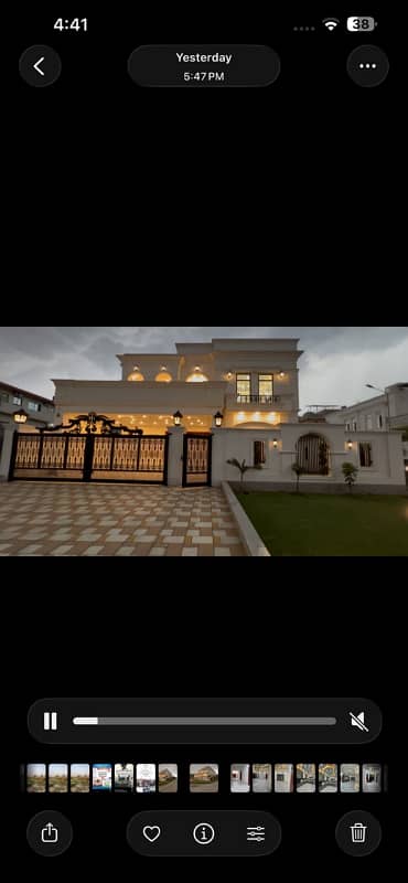 Brand new 50x90 proper corner house available for sale in G-13
