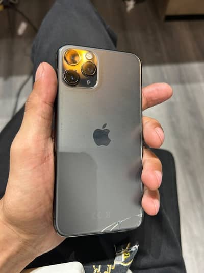 iPhone 11 Pro PTA Approved