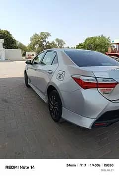 Toyota Corolla GLI 2020