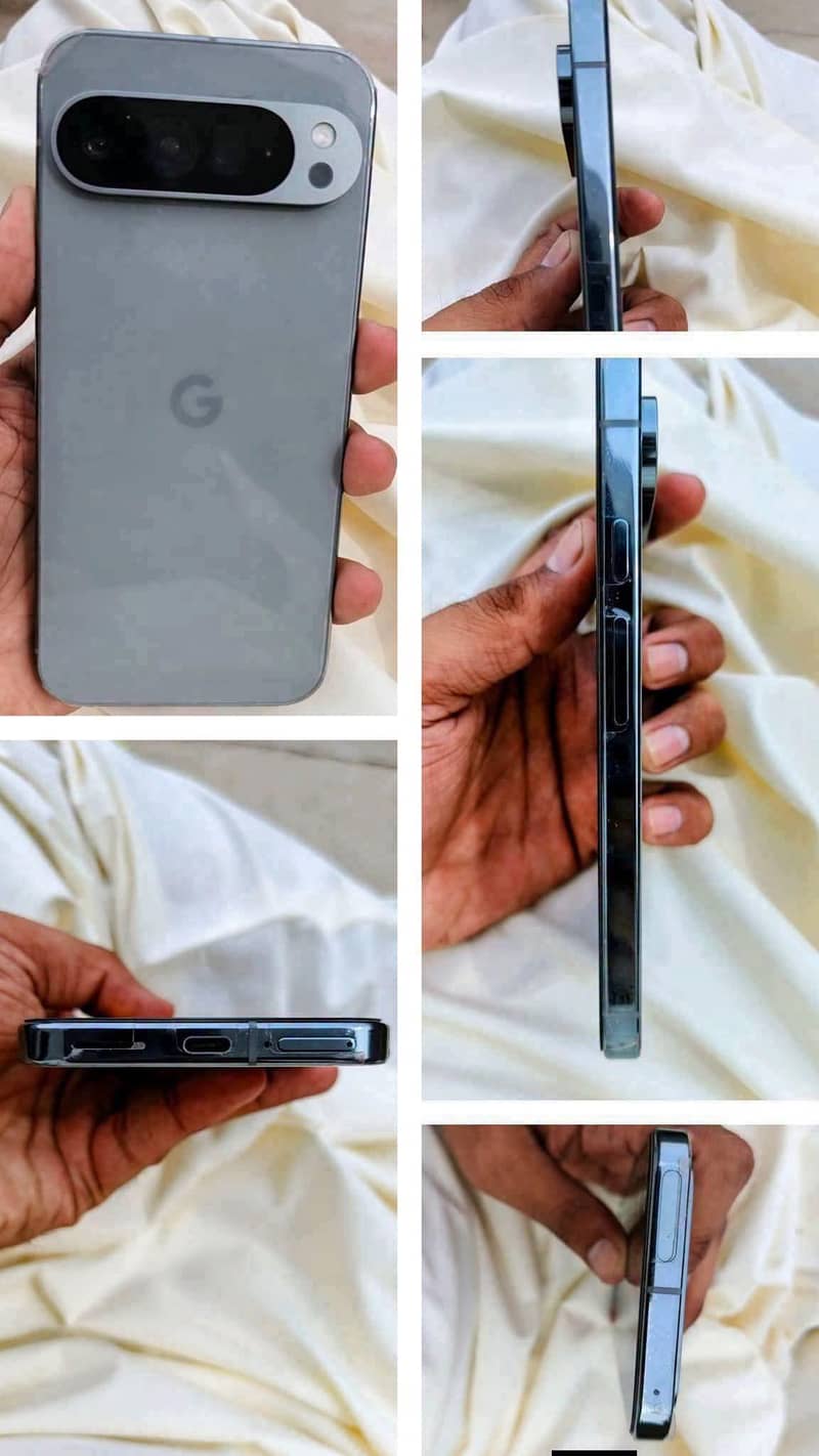 Google Pixel 9 Pro 0