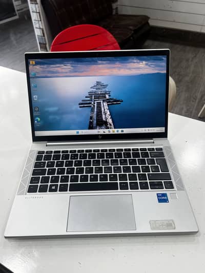 Hp Elitebook 830 G8 Core i5 11th gen|16 Gb Ram|256 Gb