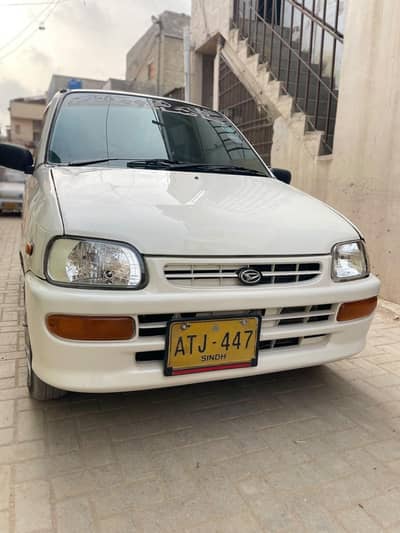Daihatsu Cuore 2010