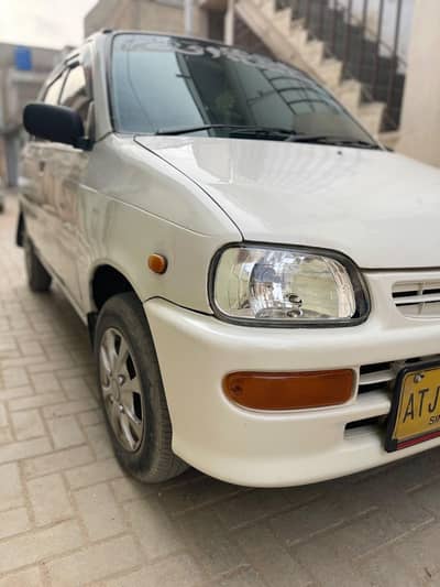 Daihatsu Cuore 2010