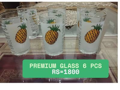 PREMIUM QUALITY CUPS ,TEA SETS, MUGS and Glasses