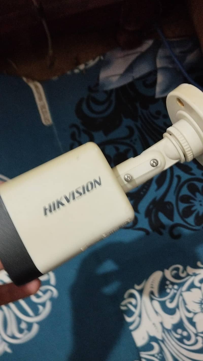 IP camera hik vision 0