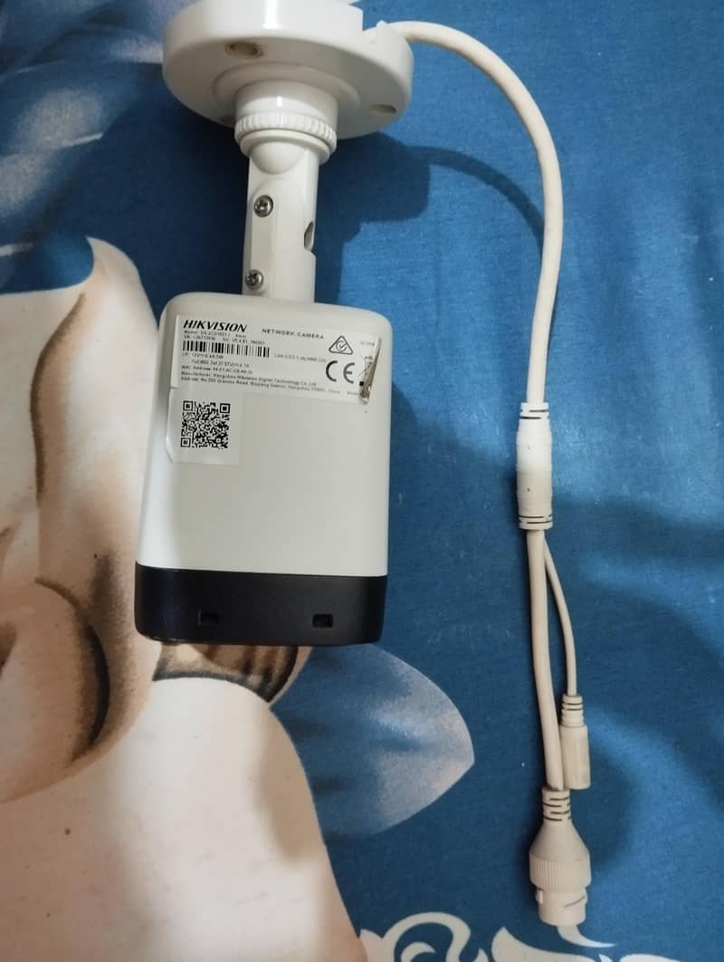 IP camera hik vision 4