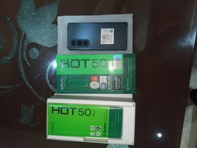 infinix hot 50 pro plus