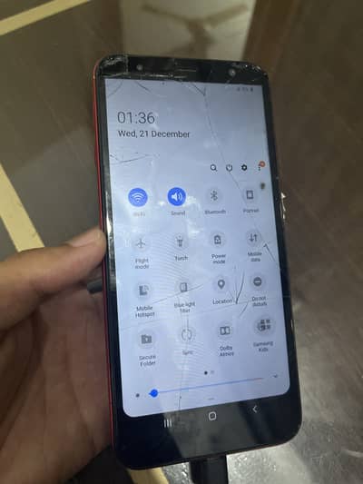 Samsung Mobile J6 Plus