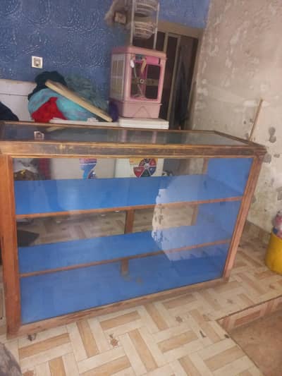 display counter