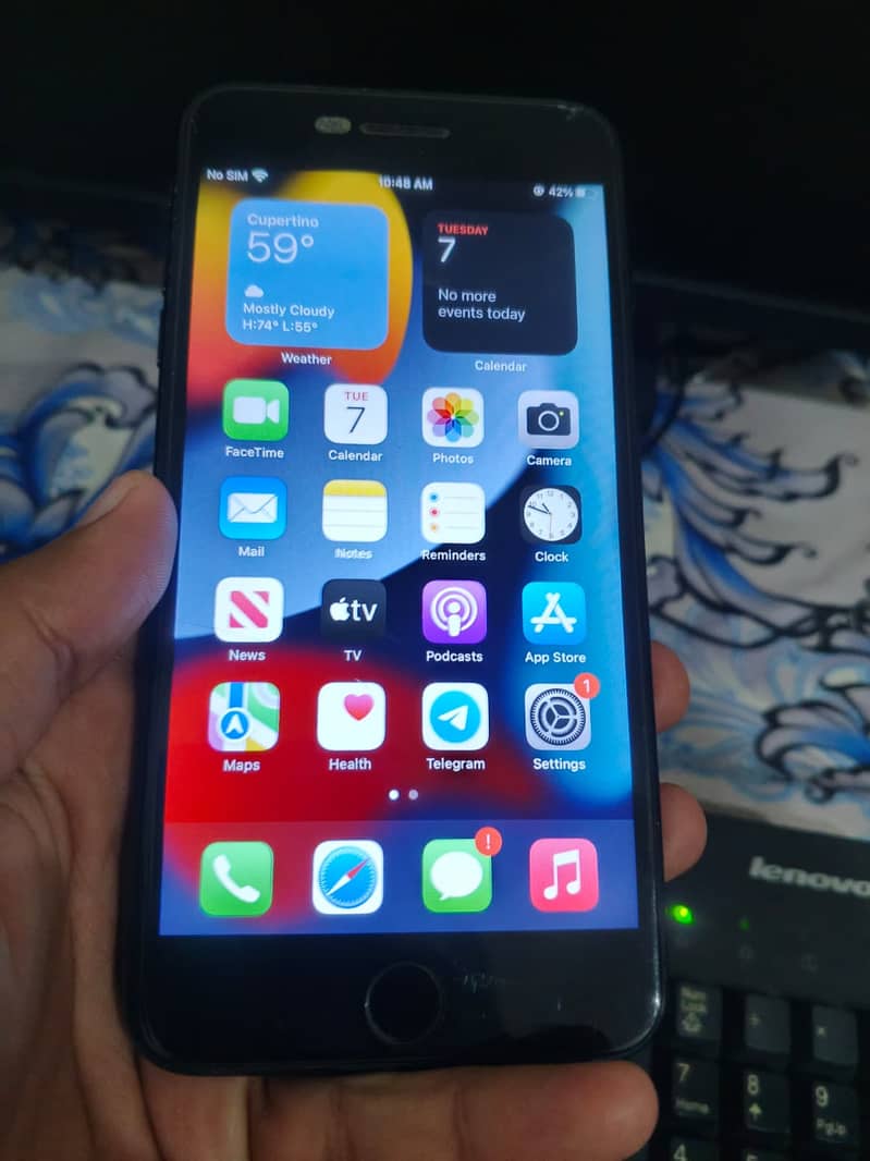 Apple iPhone 7 Plus 3