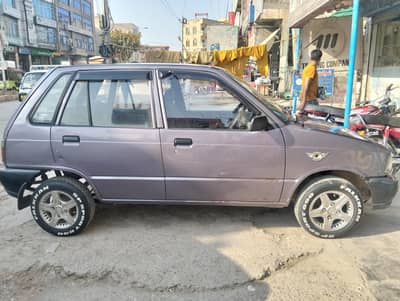 Suzuki Mehran VX 2011