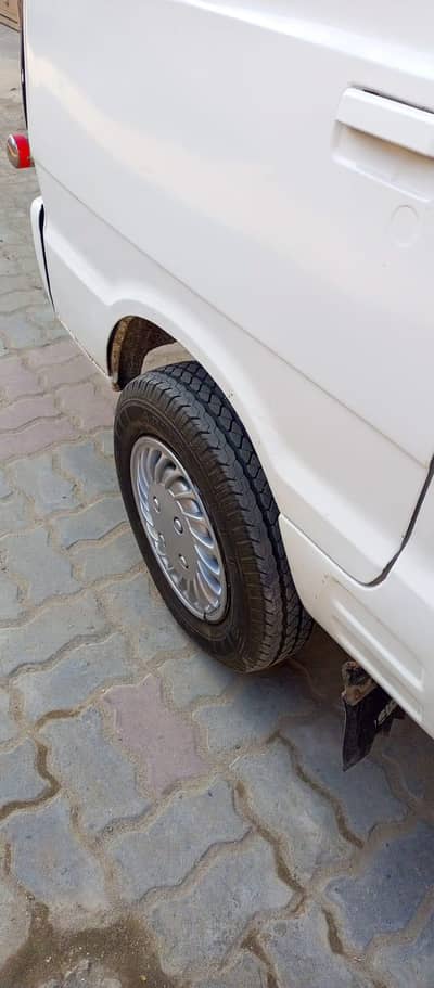 Suzuki Bolan 1987