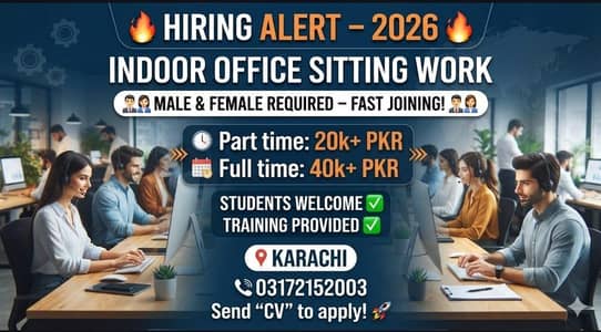 indoor office