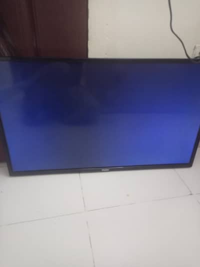 Haier 32 inch miracast led pannel issue