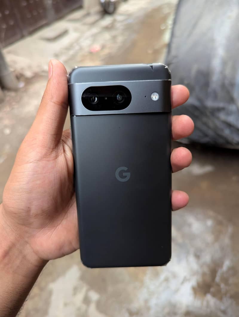 Google Pixel 8 2
