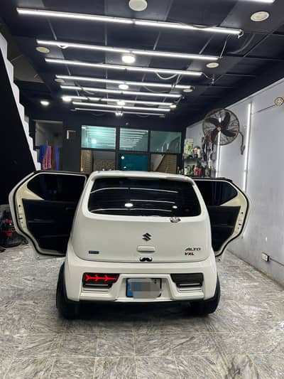 Suzuki Alto 2019