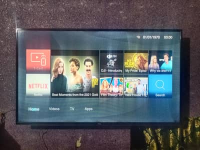 Tcl original 55 inch android Led