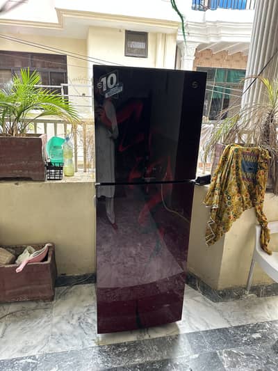 PEL Medium Size Refrigerator 3 years used