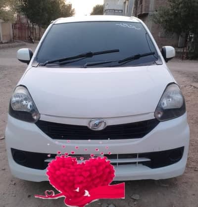 Daihatsu Mira 2014/17
