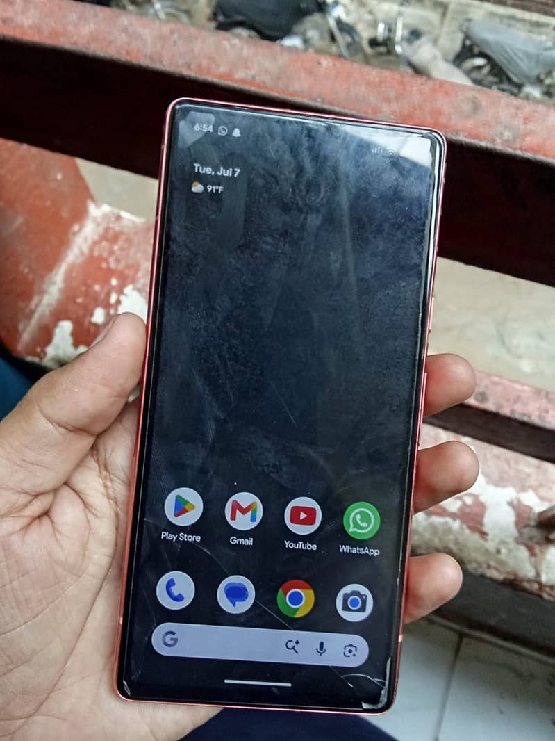 Google Pixel 7a 0