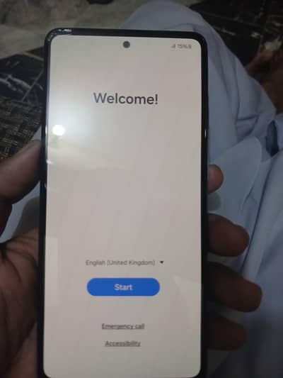 Samsung Mobile A72