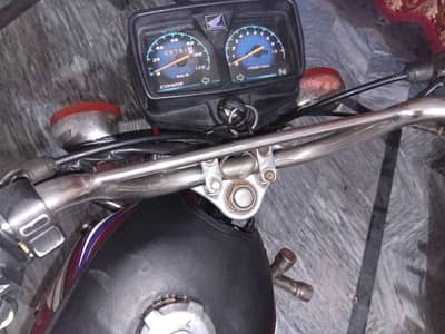 Honda 125 2016/17 for. sale