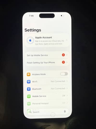 Apple iPhone 15 Pro