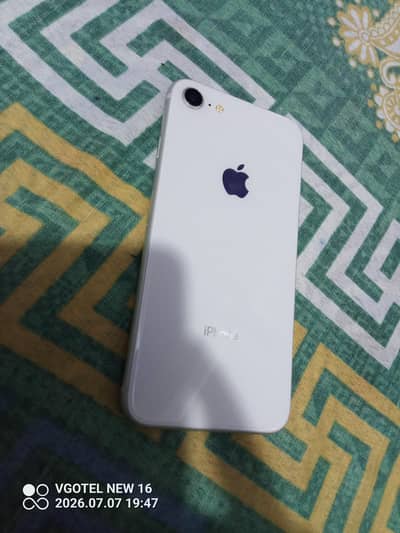 Iphone 8 PTA APPROVED