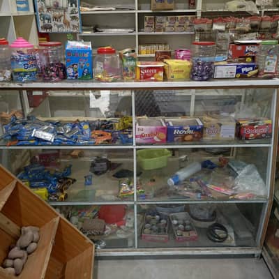 shop counter urgent sale