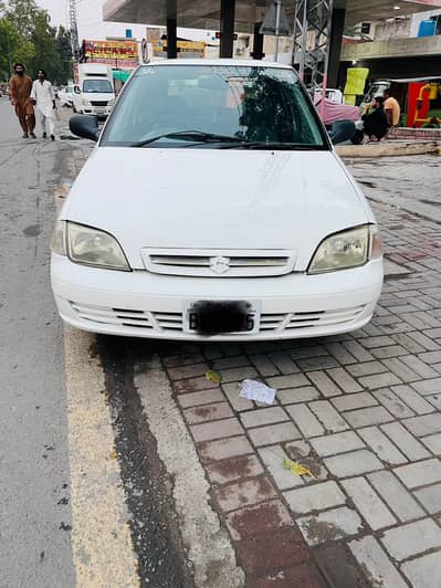 Suzuki Cultus VXR 2007
