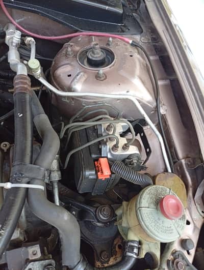 Honda Civic Prosmetic 2003