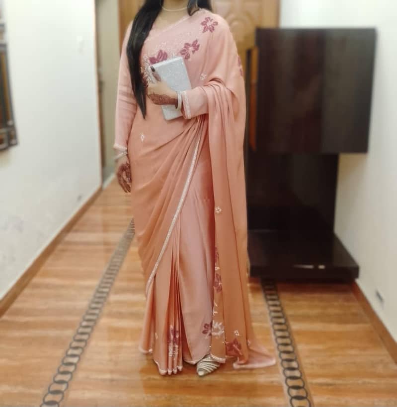 silk sareee 0